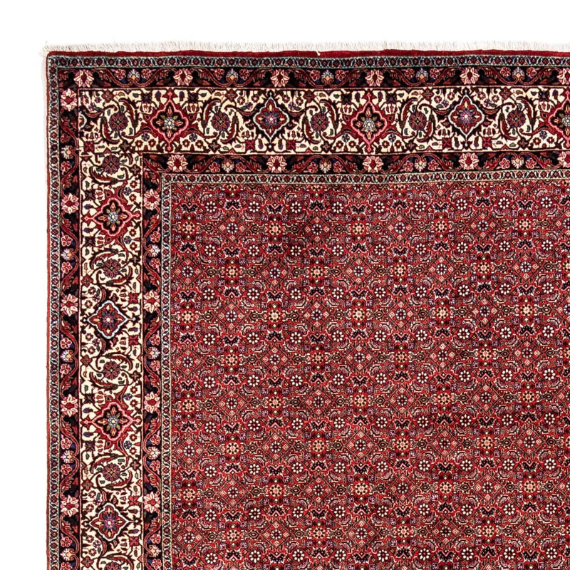 Perser Rug - Bidjar - 340 x 248 cm - red