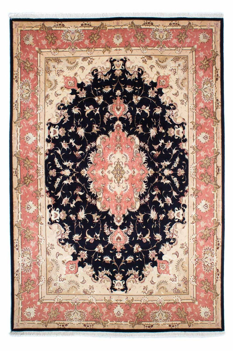 Perser Rug - Tabriz - Royal - 245 x 168 cm - dark blue