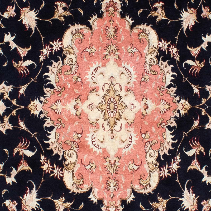 Perser Rug - Tabriz - Royal - 245 x 168 cm - dark blue