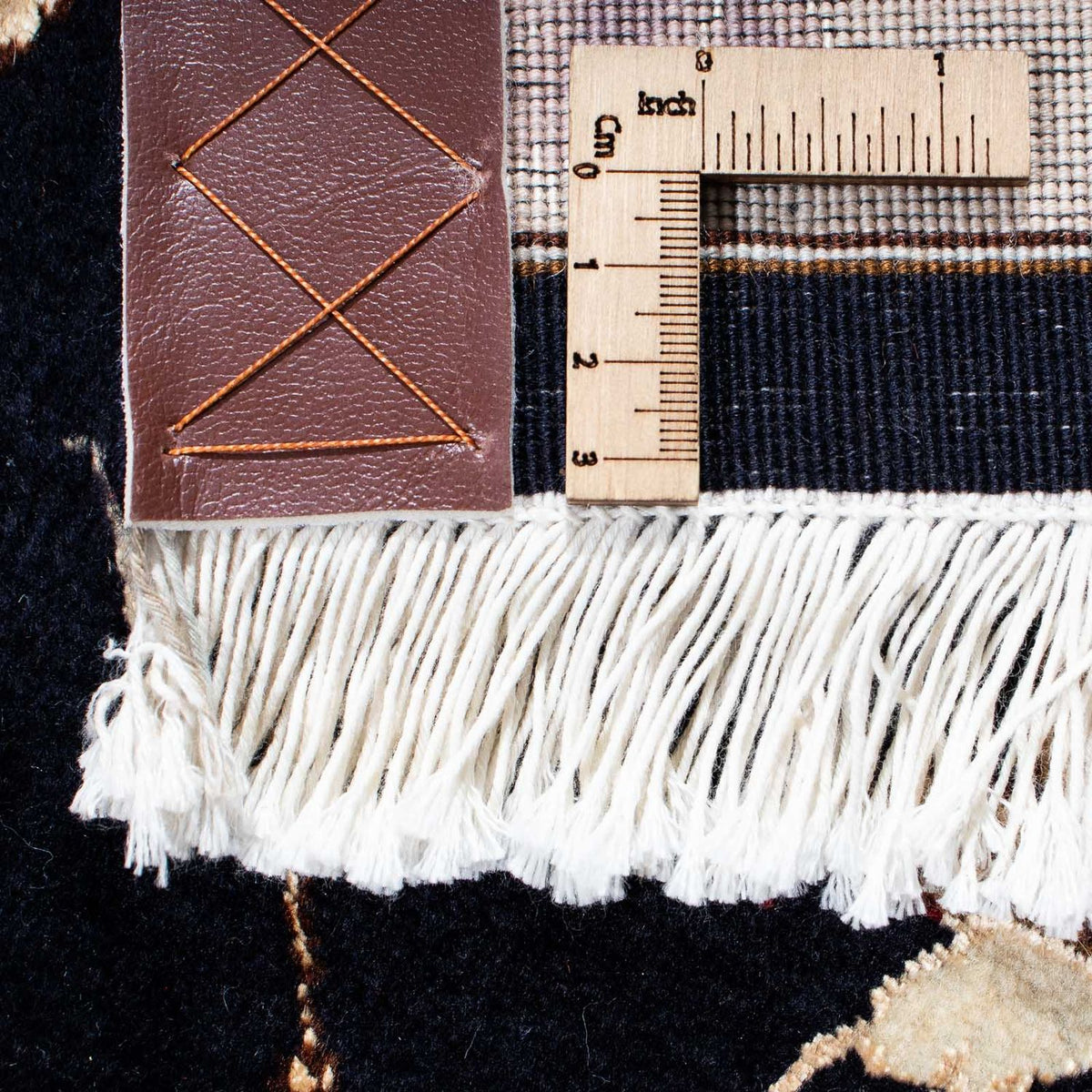 Perser Rug - Tabriz - Royal - 245 x 168 cm - dark blue