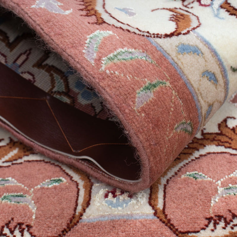 Perser Rug - Tabriz - Royal - 92 x 61 cm - beige