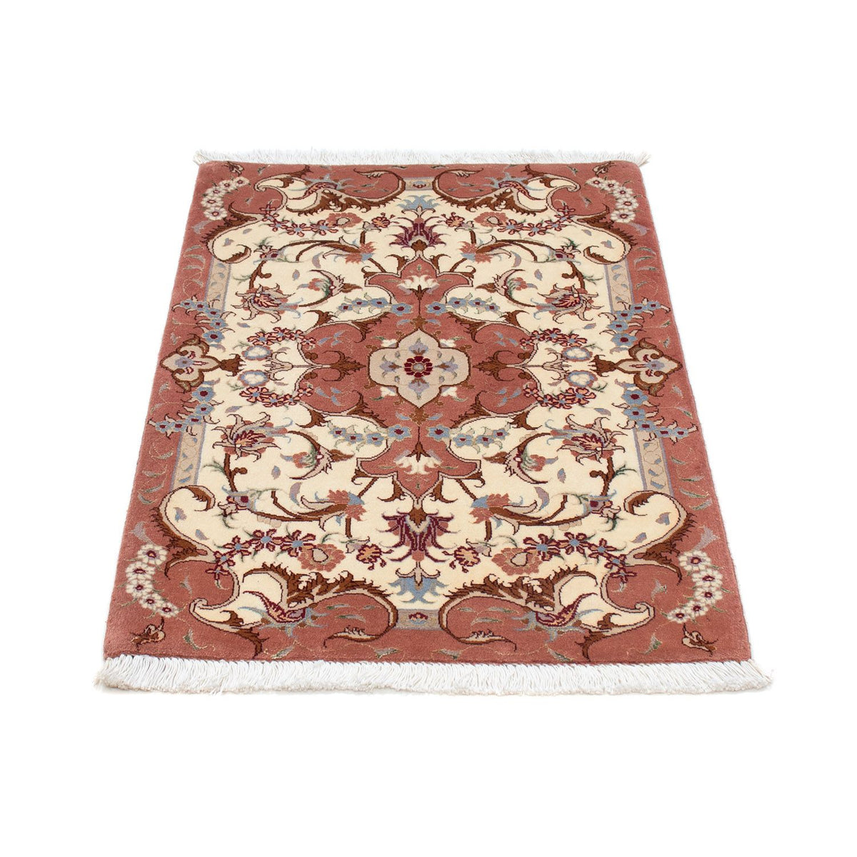 Perser Rug - Tabriz - Royal - 92 x 61 cm - beige