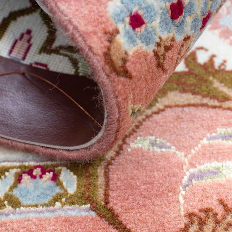 Perser Rug - Tabriz - Royal - 90 x 60 cm - beige