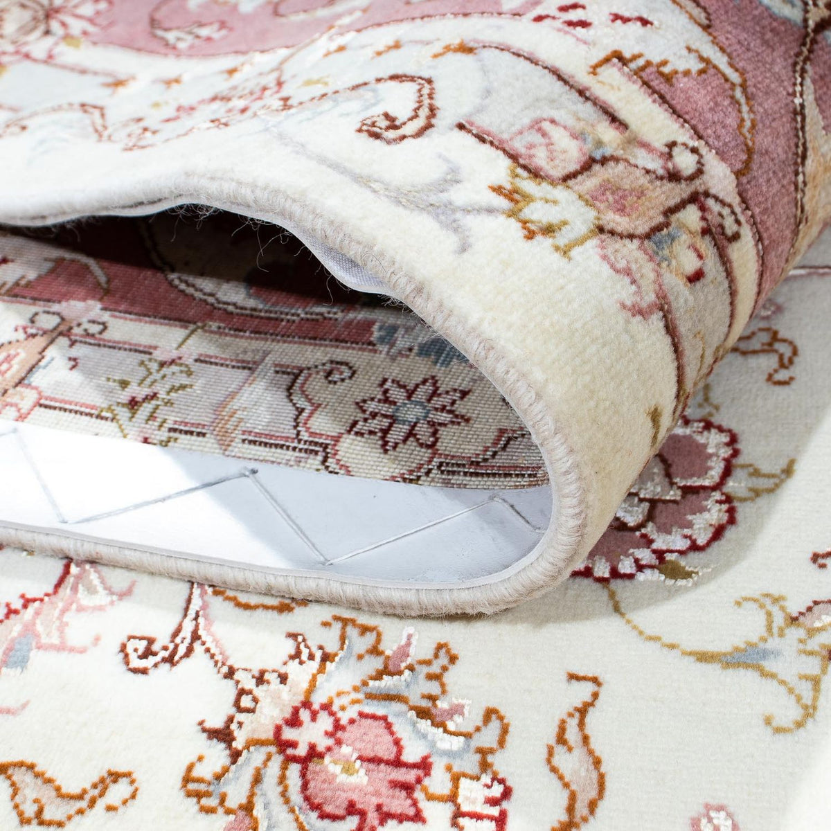 Perser Rug - Tabriz - Royal - 237 x 163 cm - beige