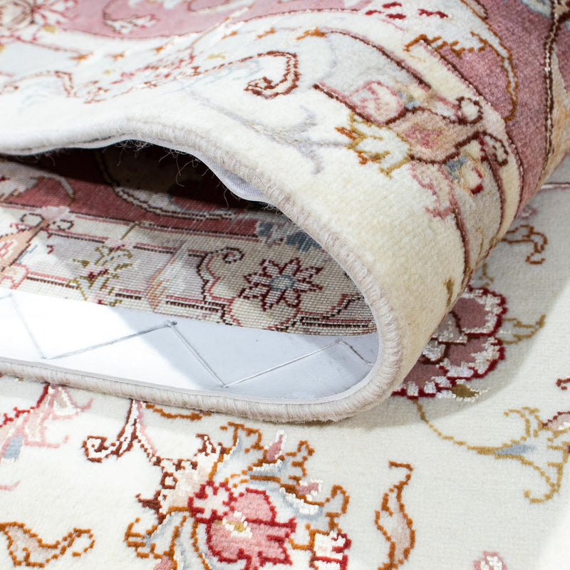 Perser Rug - Tabriz - Royal - 237 x 163 cm - beige