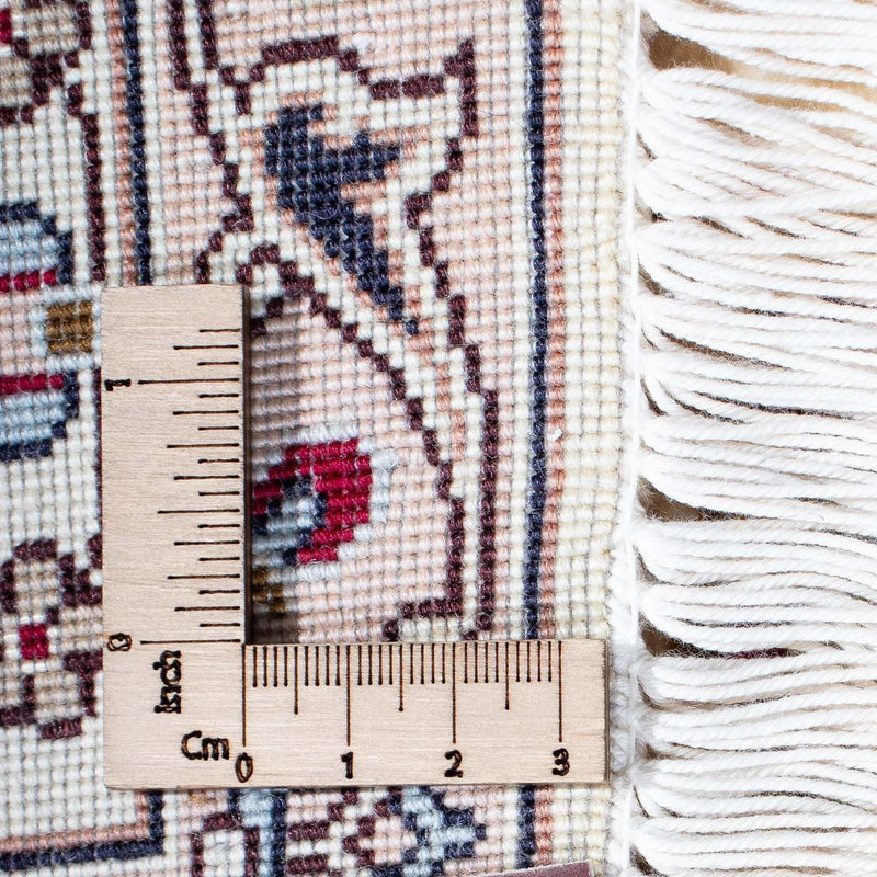 Perser Rug - Tabriz - Royal - 191 x 156 cm - beige