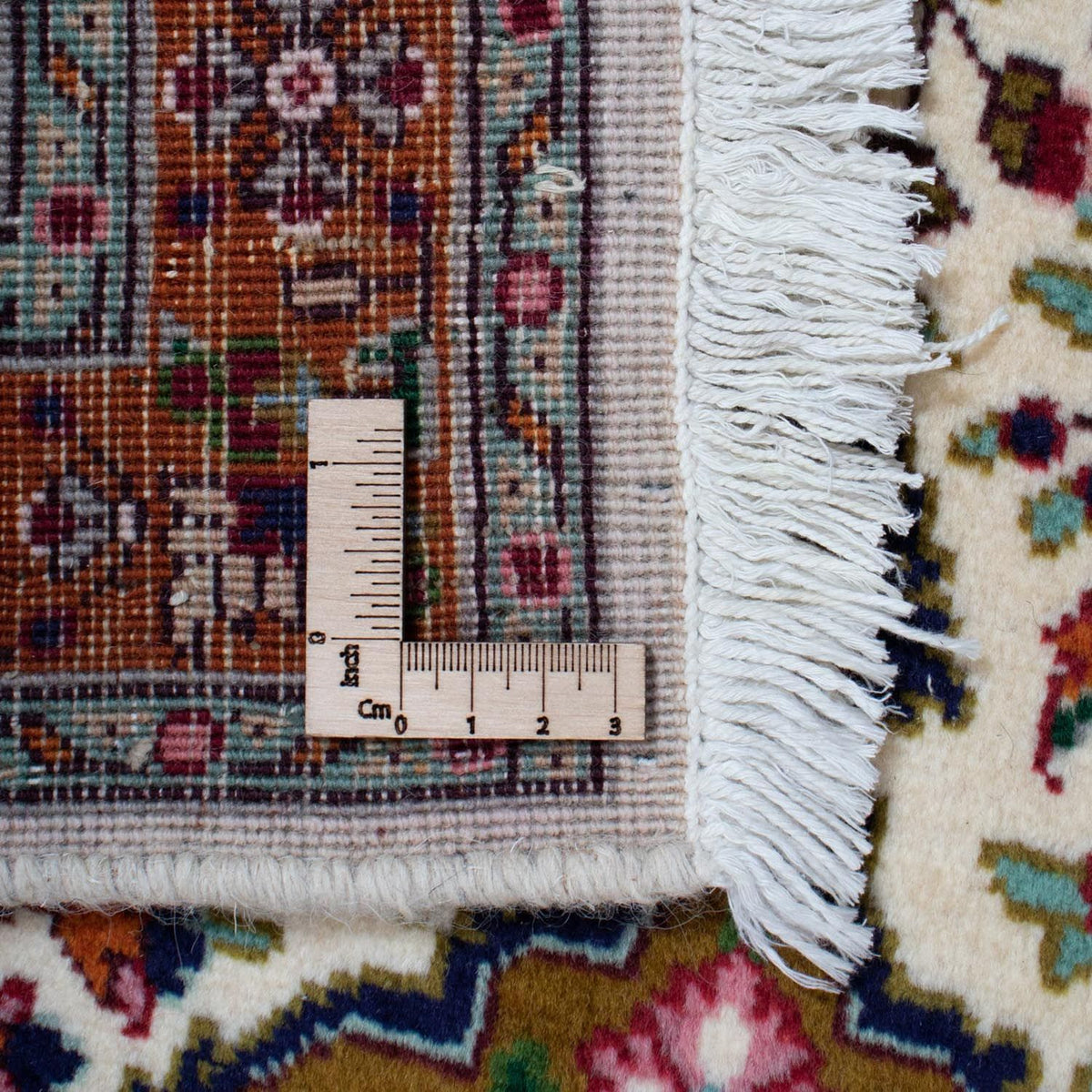 Perser Rug - Tabriz - Royal - 295 x 205 cm - beige