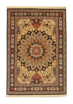Perser Rug - Tabriz - Royal - 151 x 103 cm - multicolored