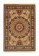 Tabriz - 50 Raj Rug 151x103cm - Persian Rugs
