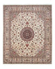 Tabriz - 50 Raj Rug 306x252cm - Persian Rugs