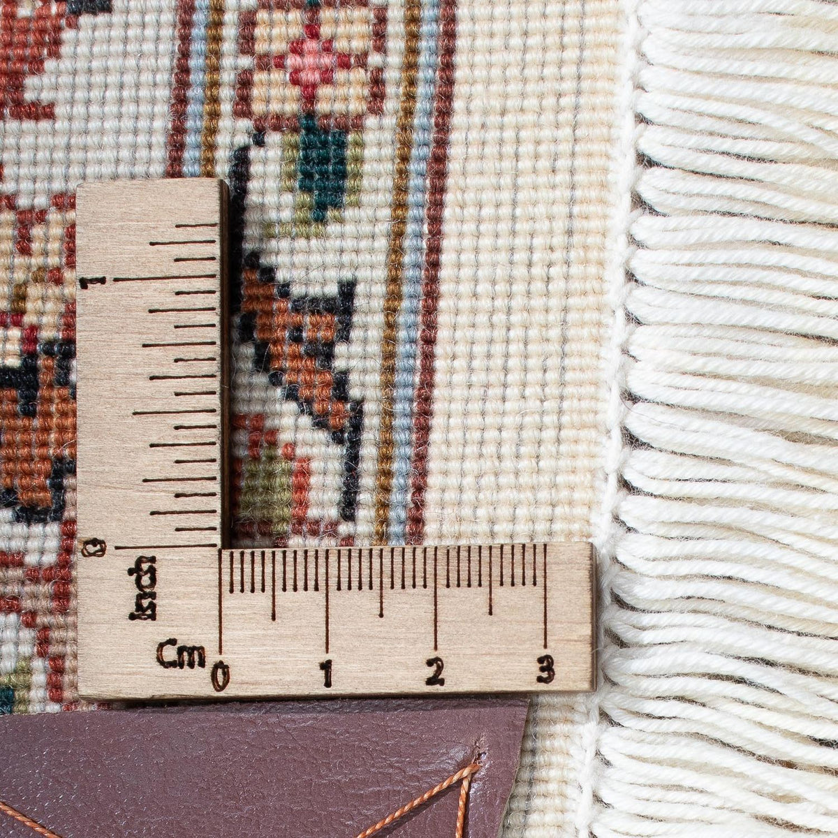 Perser Rug - Tabriz - Royal - 306 x 252 cm - beige