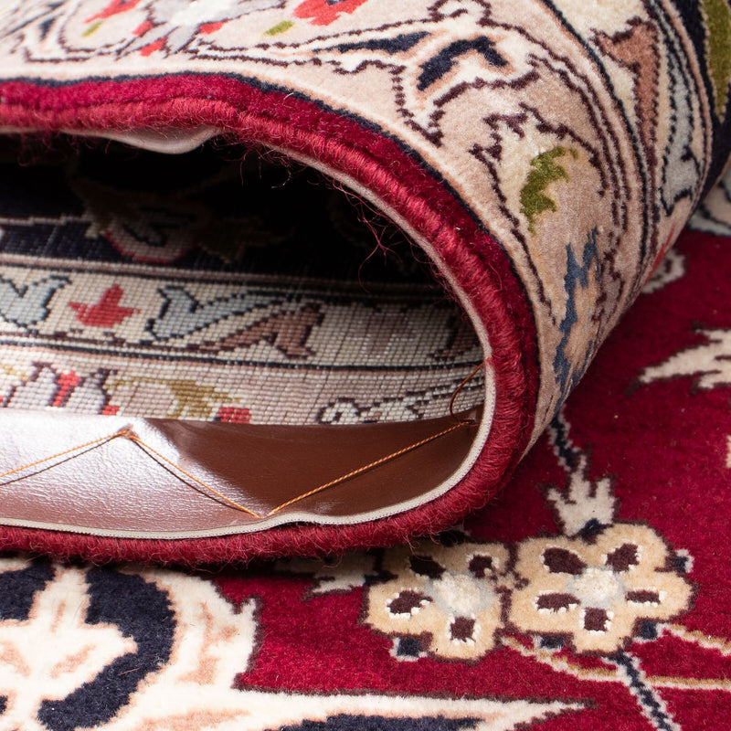 Perser Rug - Tabriz - Royal - 305 x 205 cm - dark red