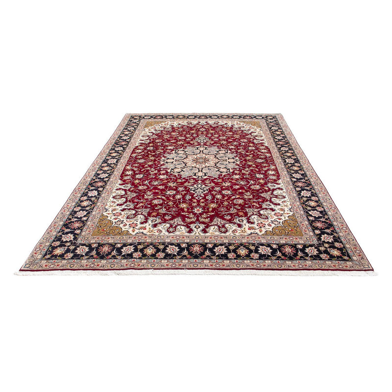 Perser Rug - Tabriz - Royal - 305 x 205 cm - dark red