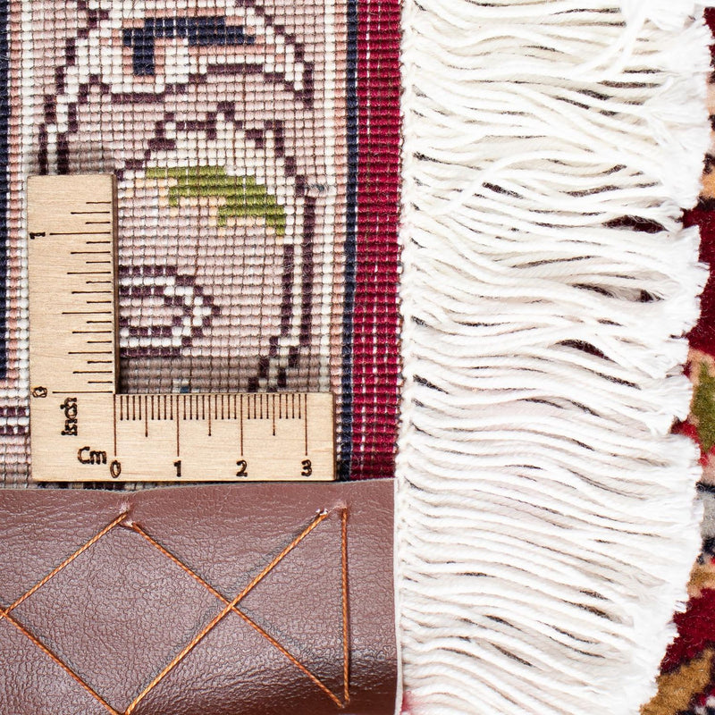 Perser Rug - Tabriz - Royal - 305 x 205 cm - dark red