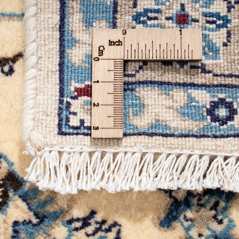 Perser Rug - Nain - Premium - 292 x 198 cm - beige