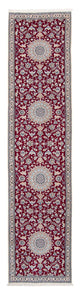 Nain - 9la Rug 393x89cm - Persian Rugs
