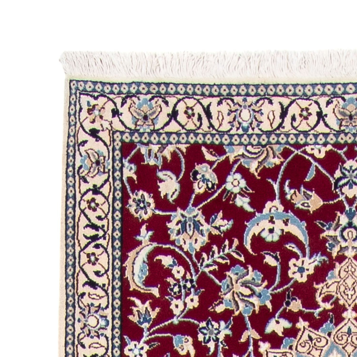Nain - 9la Rug 393x89cm - Persian Rugs