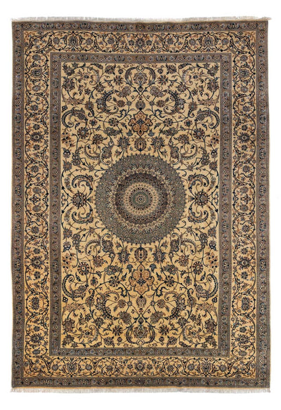 Nain - 6la Rug 243x362cm - Persian Rugs