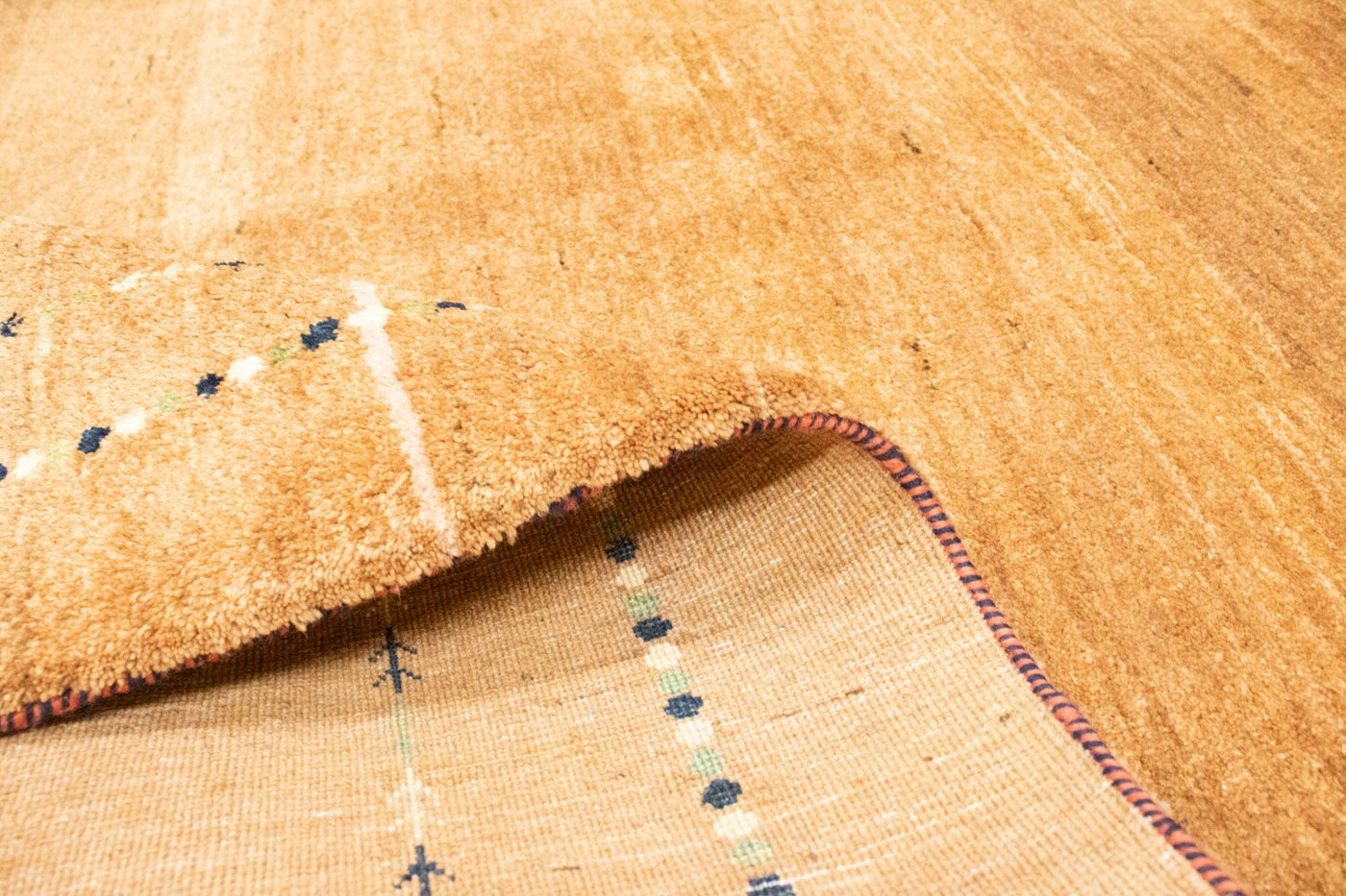 Loribaft Rug 243x170cm - Perserteppich Wollteppich