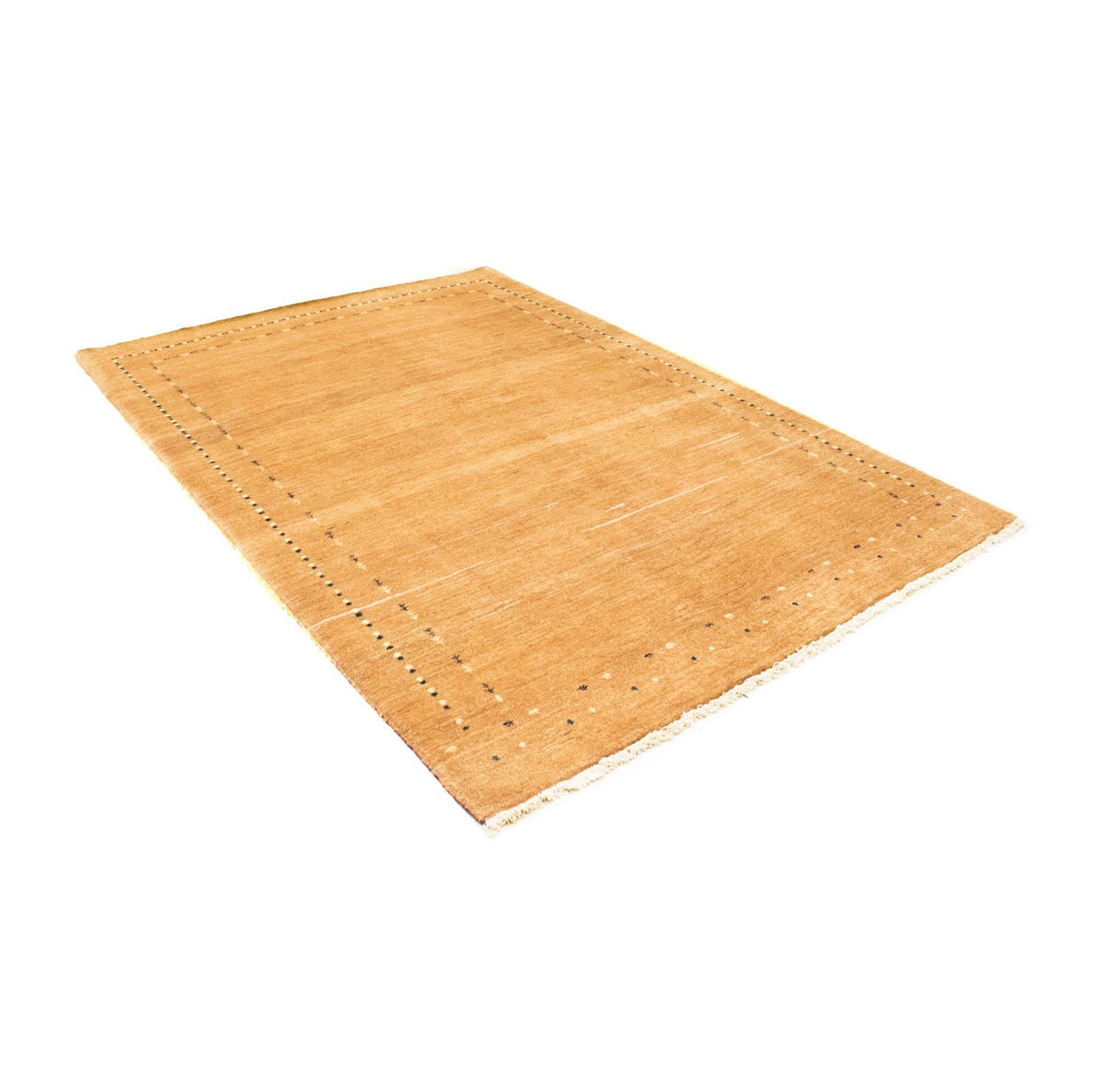 Gabbeh Rug - Loribaft Perser - 243 x 170 cm - beige