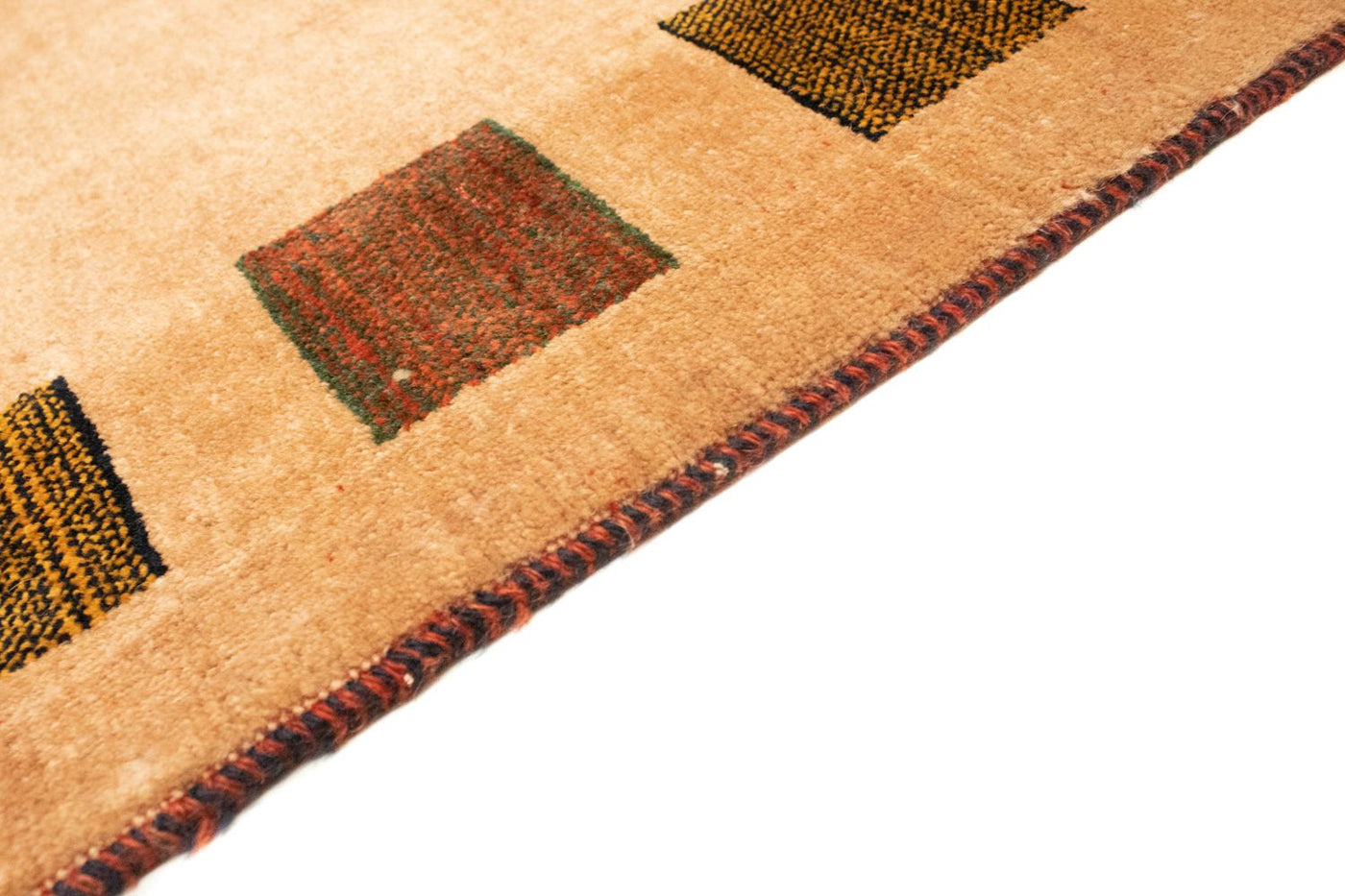 Loribaft Rug 231x173cm - Perserteppich Wollteppich