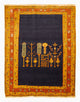 Loribaft Rug 210x168cm - Perserteppich Wollteppich