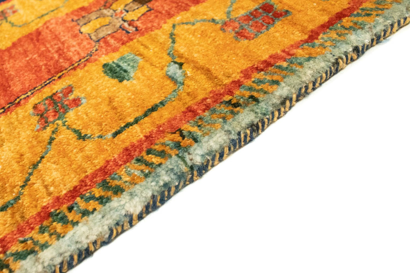 Loribaft Rug 210x168cm - Perserteppich Wollteppich