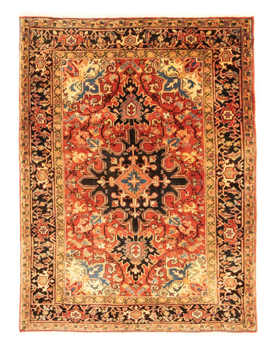 Heriz Rug 144x190cm - Persian Rugs