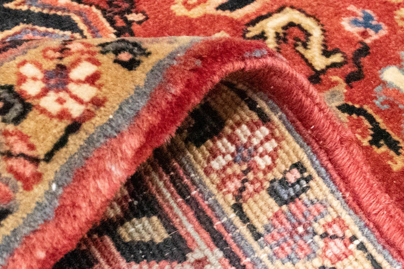 Perser Rug - Nomadic - 190 x 144 cm - red