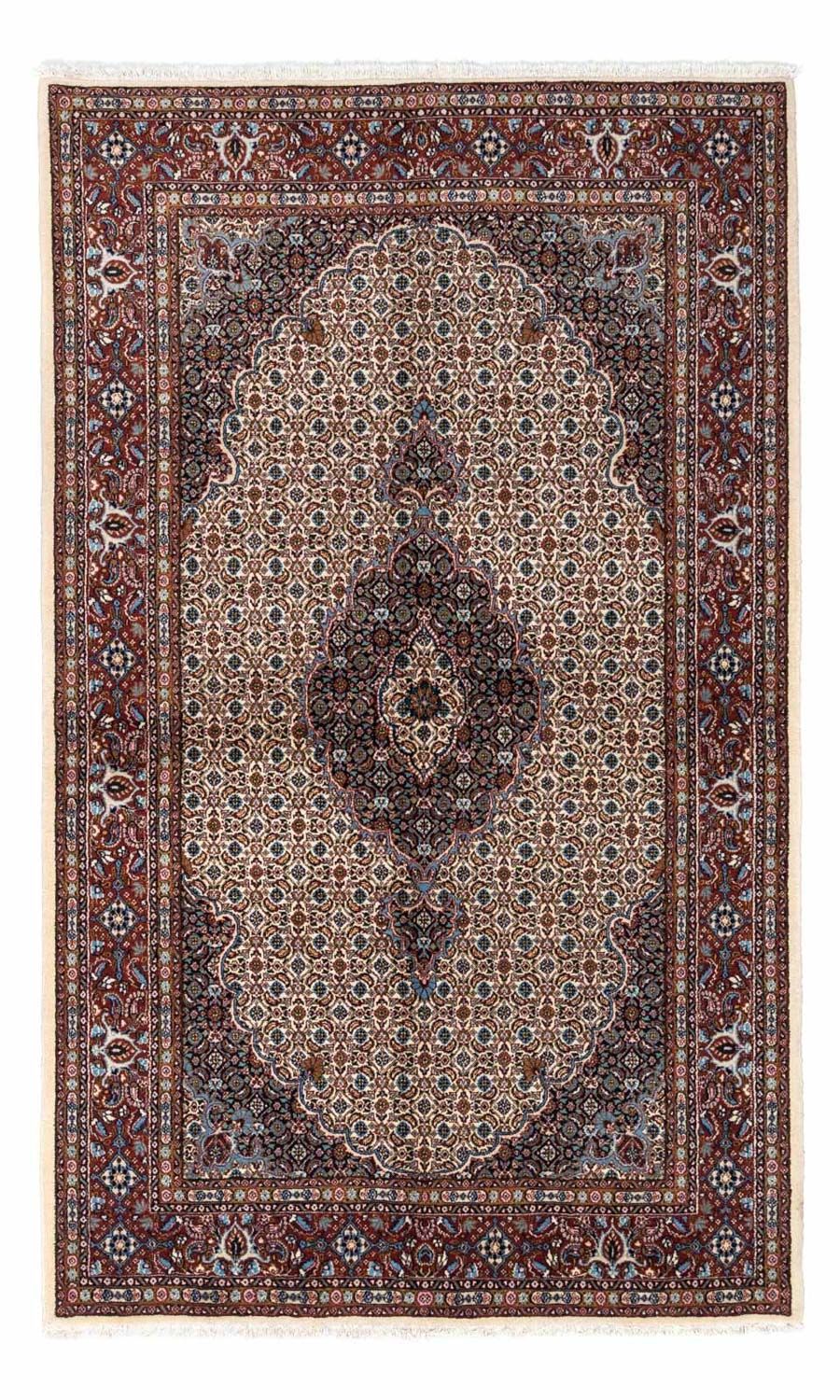 Perser Rug - Classic - 246 x 158 cm - dark red