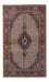 Perser Rug - Classic - 246 x 158 cm - dark red