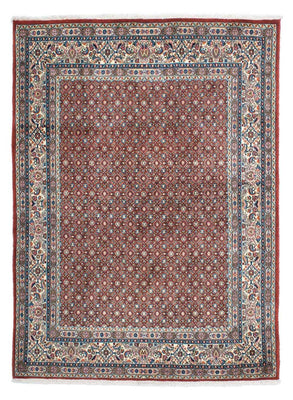 Perser Rug - Classic - 200 x 150 cm - dark red