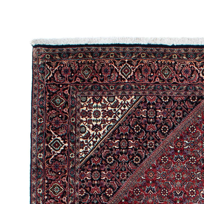 Perser Rug - Bidjar - 215 x 128 cm - light red