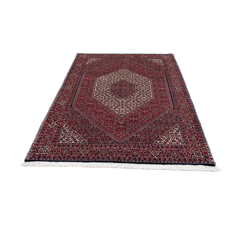 Perser Rug - Bidjar - 215 x 128 cm - light red