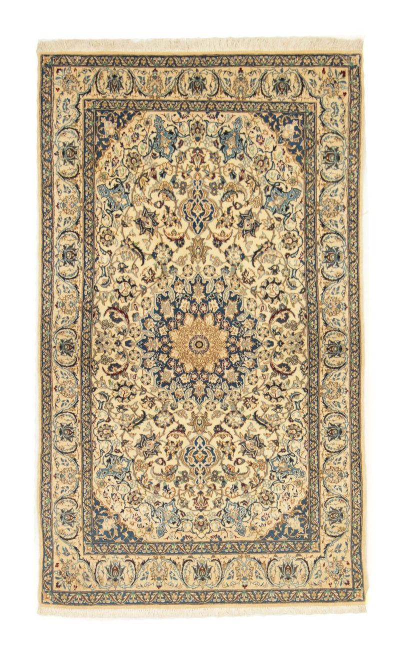 Perser Rug - Nain - Premium - 150 x 85 cm - beige