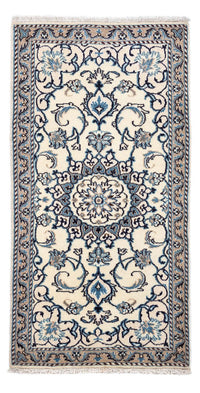 Perser Rug - Nain - 136 x 86 cm - beige