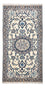 Perser Rug - Nain - 136 x 86 cm - beige