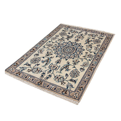 Nain Rug 87x127cm - Persian Rugs