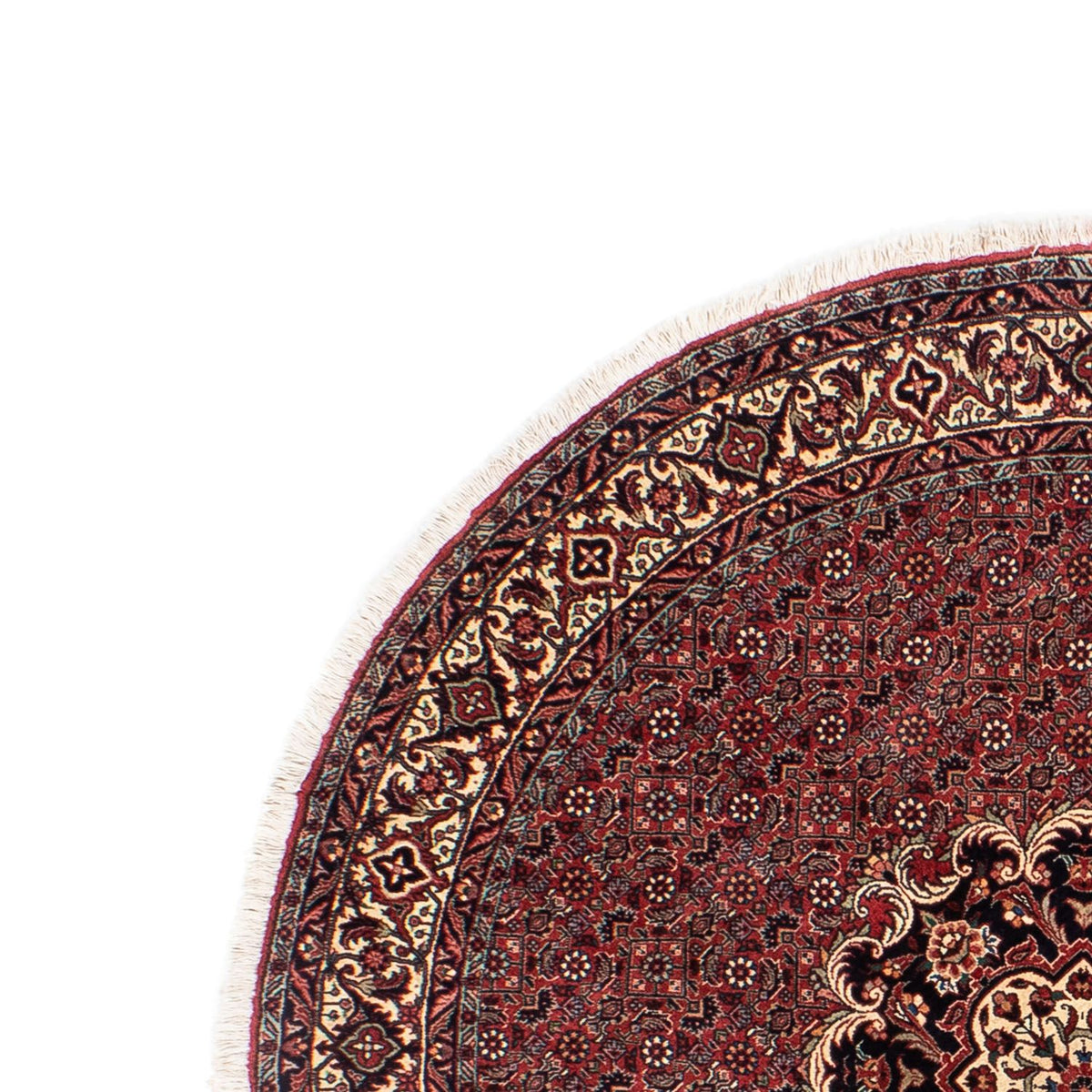 Bidjar Rug 150x150cm - Persian Rugs