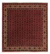 Bidjar Rug 200x207cm - Persian Rugs - Square / Dark Red / 200 x 207 cm Square