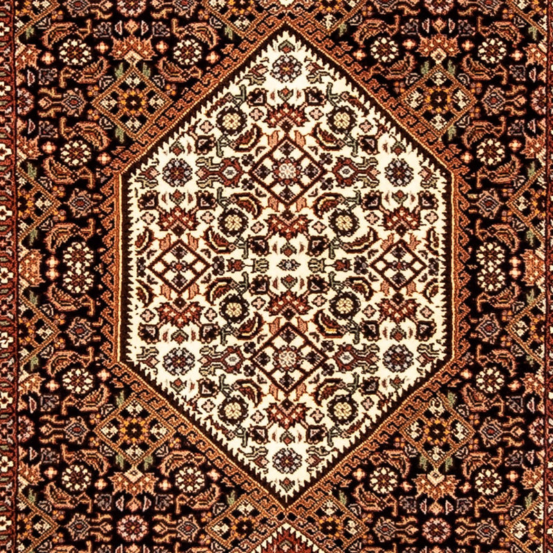 Runner Perser Rug - Bidjar - 292 x 71 cm - multicolored