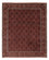 Perser Rug - Bidjar - 242 x 202 cm - dark red