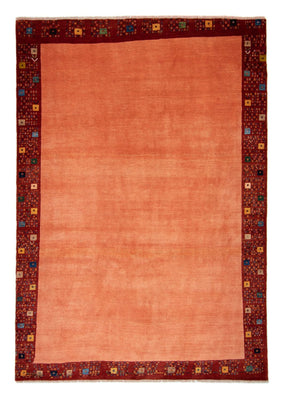 Gabbeh Rug - Loribaft Perser - 276 x 193 cm - rust