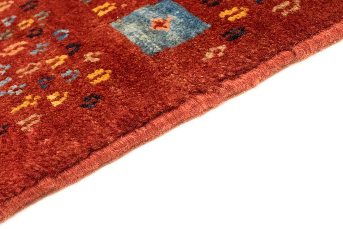 Loribaft Rug 193x276cm - Perserteppich Wollteppich