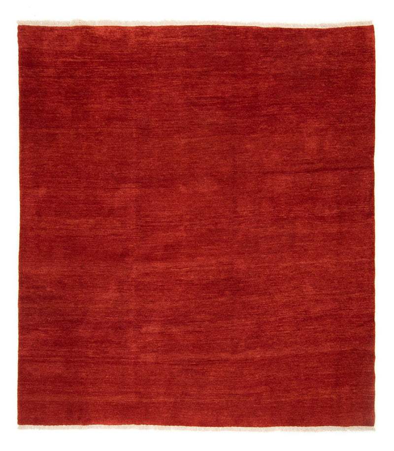 Gabbeh Rug - Perser - 275 x 250 cm - red