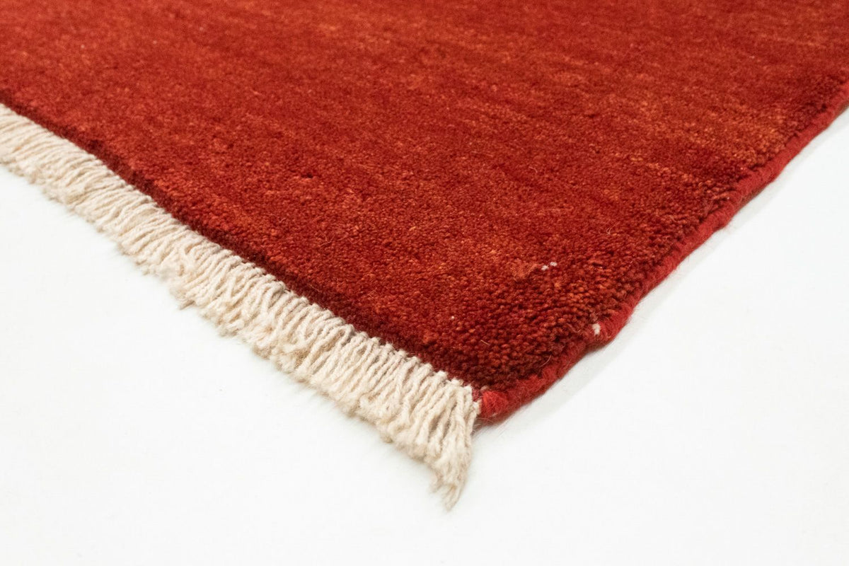 Gabbeh Rug - Perser - 275 x 250 cm - red