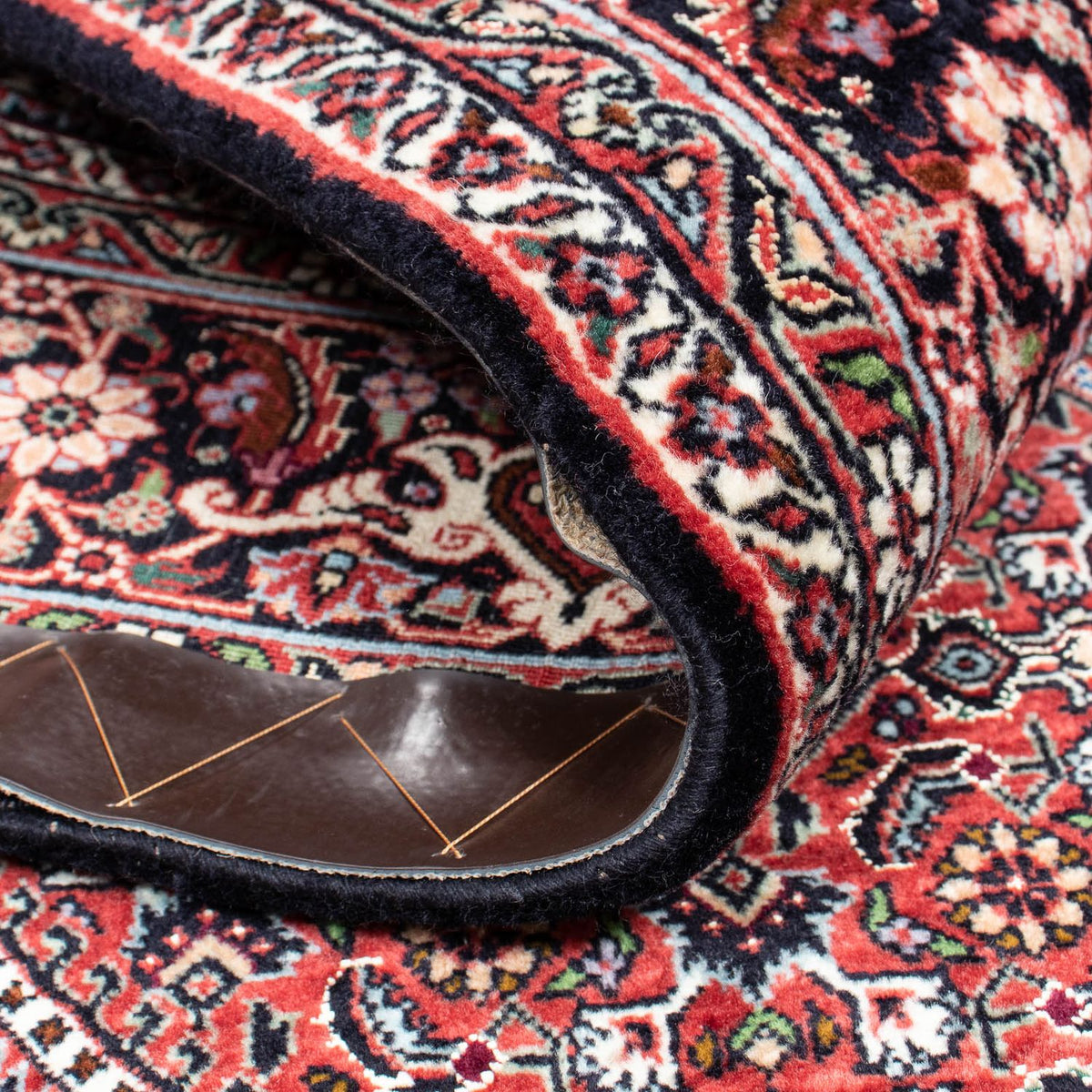 Perser Rug - Bidjar - 212 x 139 cm - multicolored