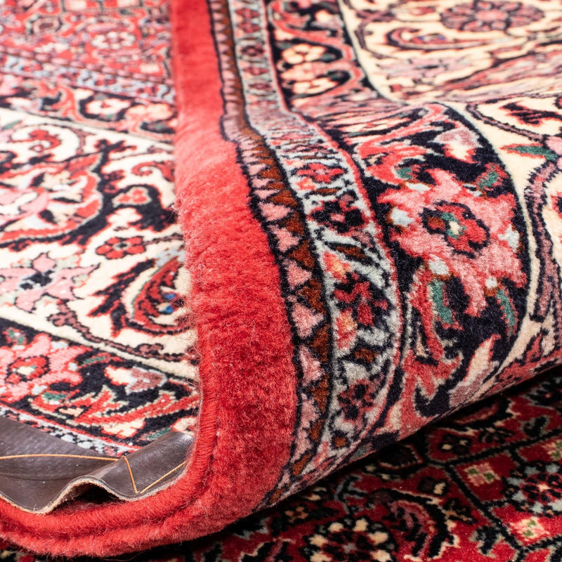 Perser Rug - Bidjar - 338 x 258 cm - red