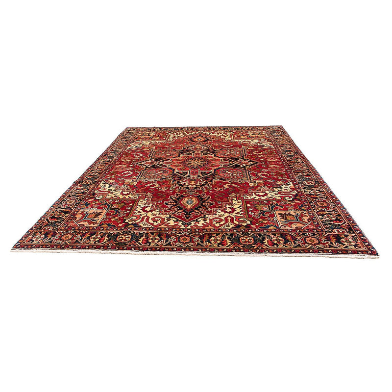 Perser Rug - Nomadic - 342 x 245 cm - red