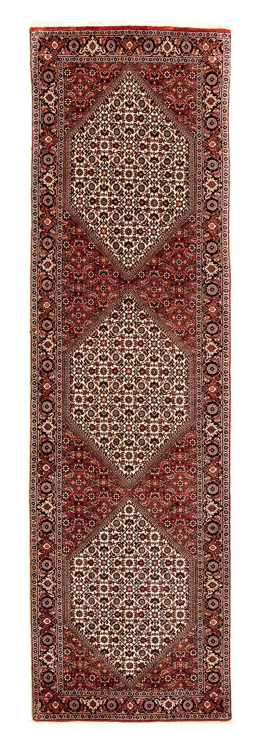 Runner Perser Rug - Bidjar - 290 x 82 cm - multicolored